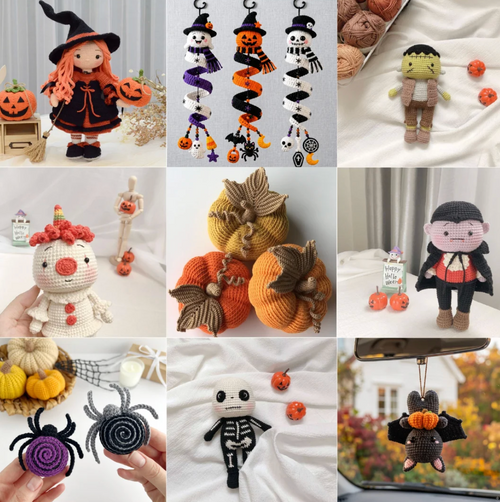 Hook or Treat