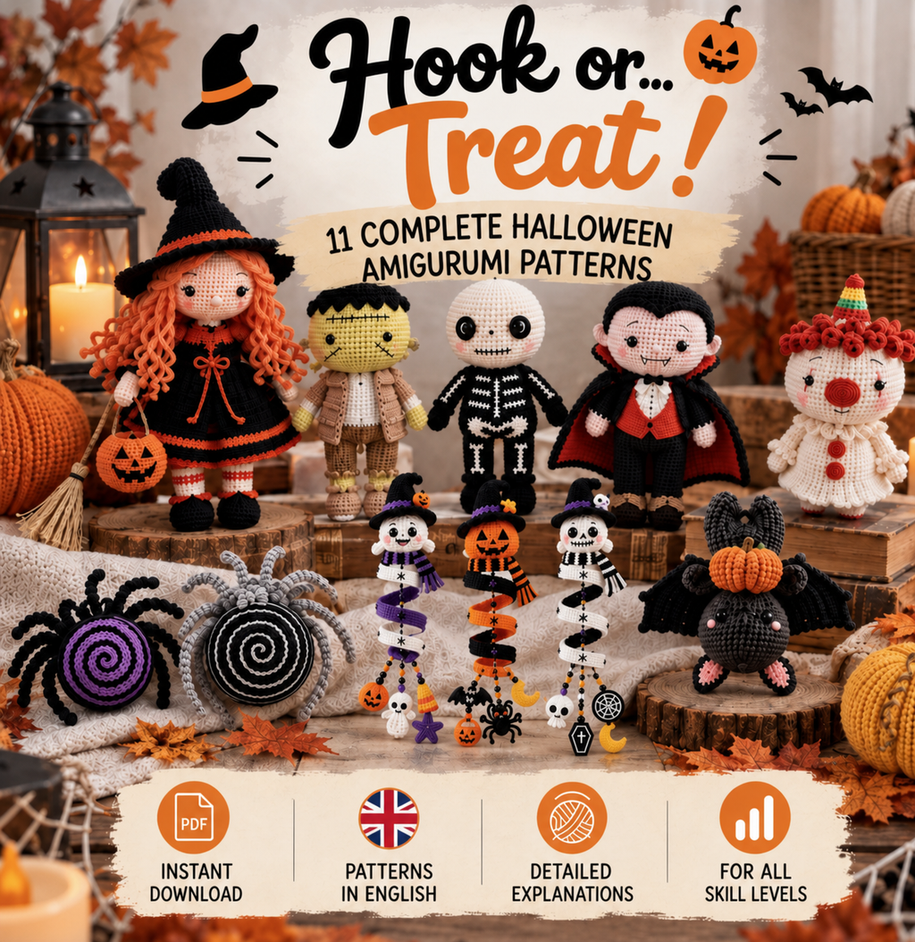 Hook or Treat